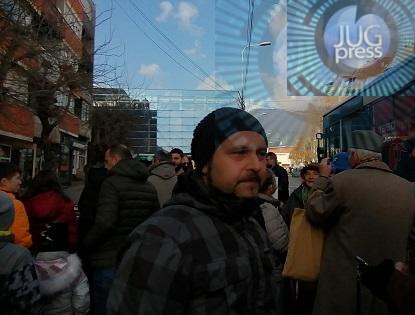 Dragan Antić: Protesti u Vranju protiv Rio Tinta u avgustu - JUGPRESS