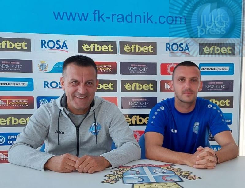 FK Radnik Surdulica : Južne vesti