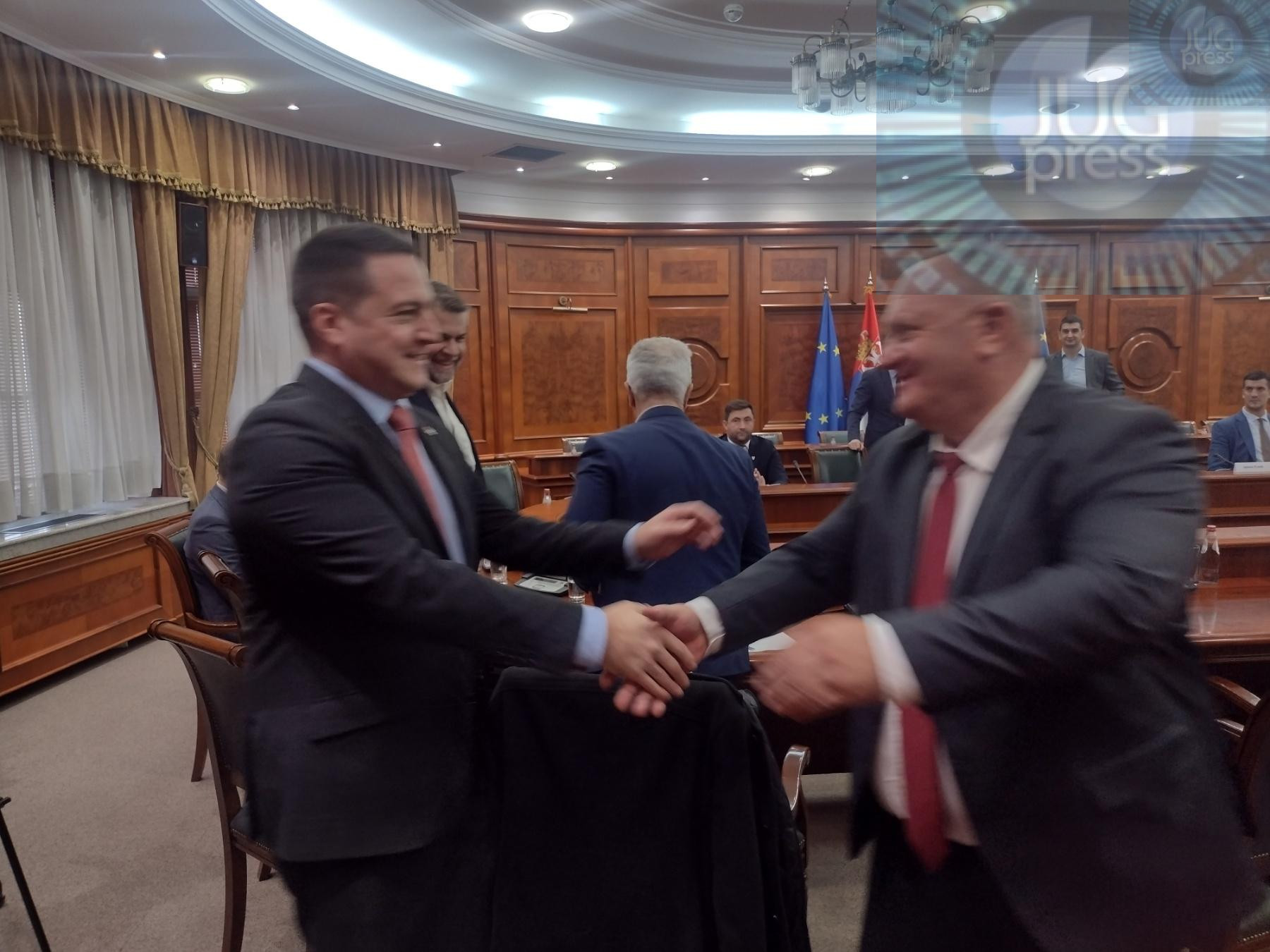 Cvetanović volonter godine - JUGPRESS