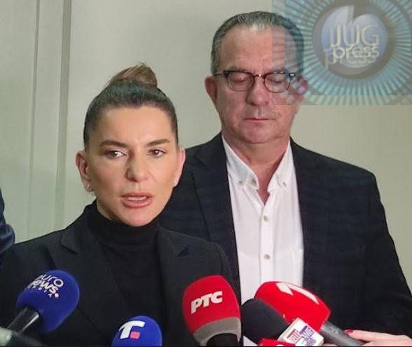 Direktorka RFZO profesor dr Sanja Radojević Škodrić tvrdi da nema ...