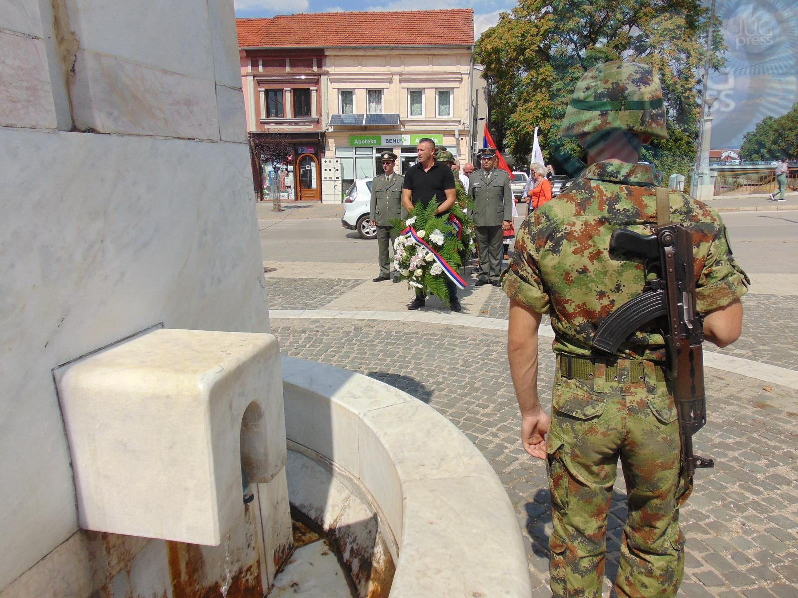 Komemorativni Skup Povodom Dana Bombardovanja Leskovca Od Strane ...