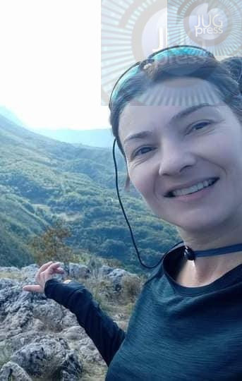 Na planinarenju nastradala Vranjanka Dragana Ristić Mladenović - JUGPRESS