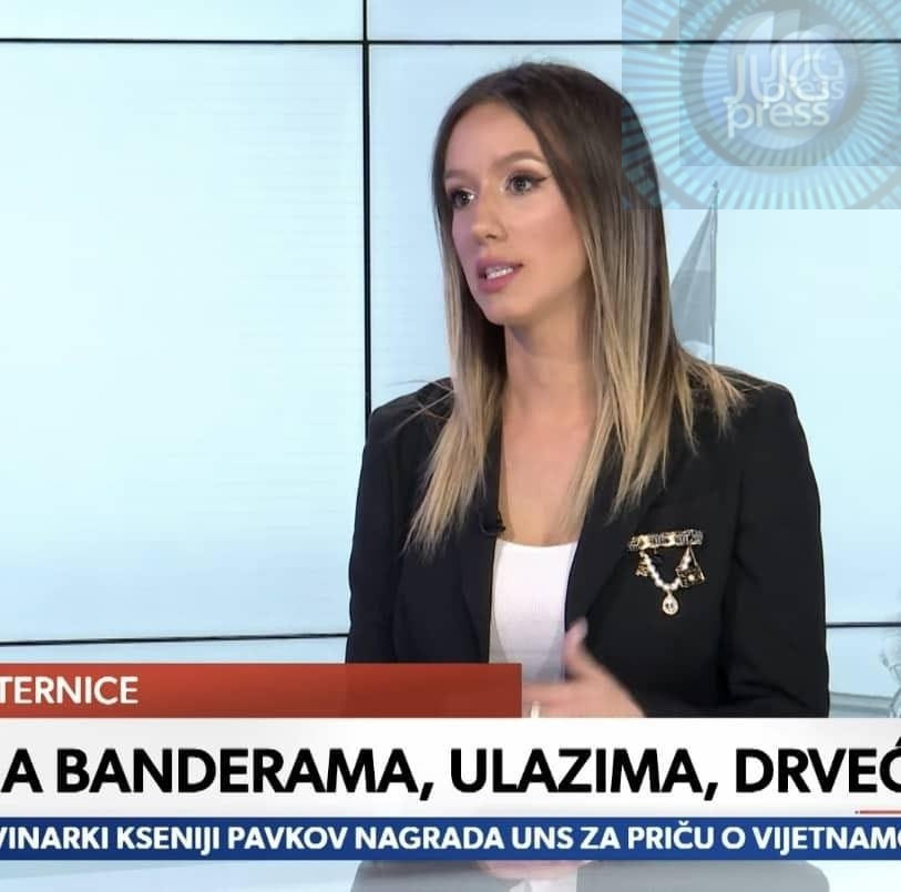 Novinarki Isidori Kovačević prete proterivanjem iz Šapca zbog komentara ...