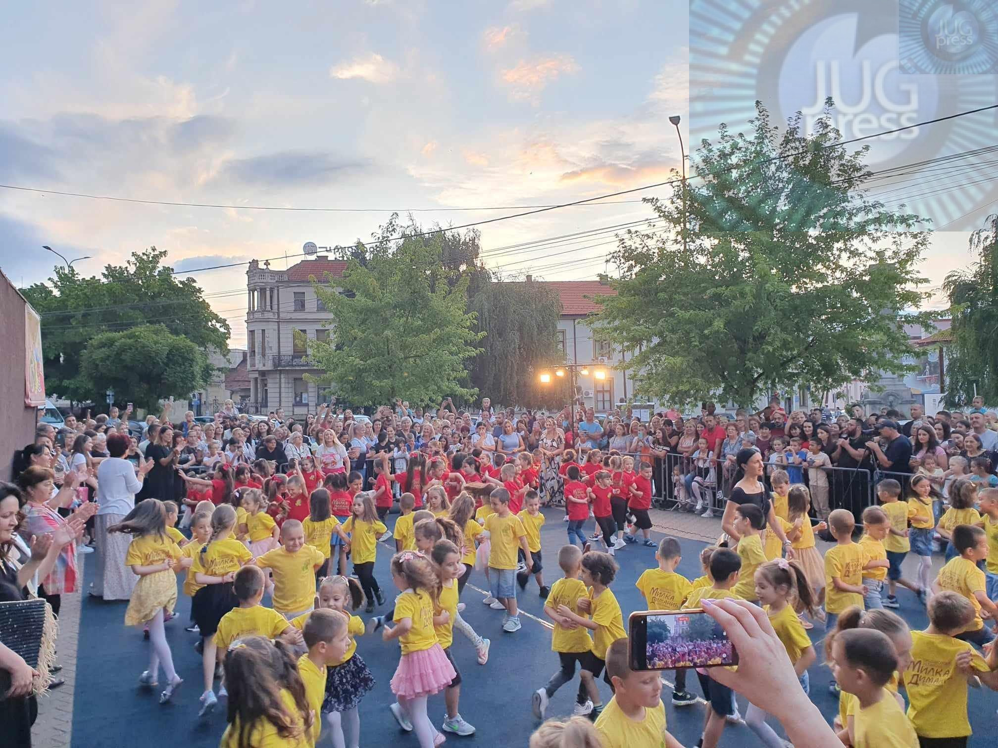 Počelo leto u Vlasotincu – LUVL 2024 - JUGPRESS