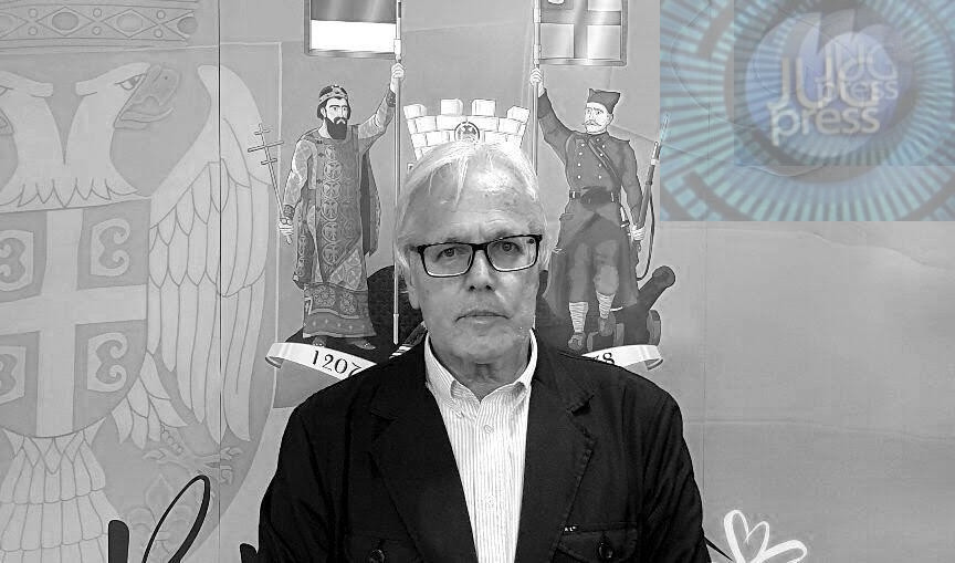 Gradimir Markovic Preminuo nekadašnji novinar, direktor i glavni urednik ,,Slobodne reči ...