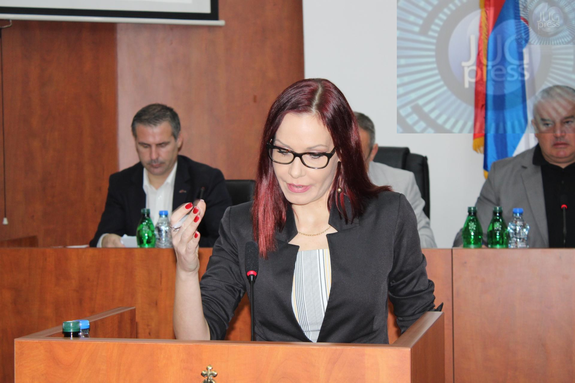 Spirić: Rukovodstvo Simpa nije sposobno da proizvede jedan proizvod 20 dana, ali znaju da pišu laži Spirić: Rukovodstvo Simpa nije sposobno da proizvede jedan proizvod 20 dana, ali znaju da pišu laži