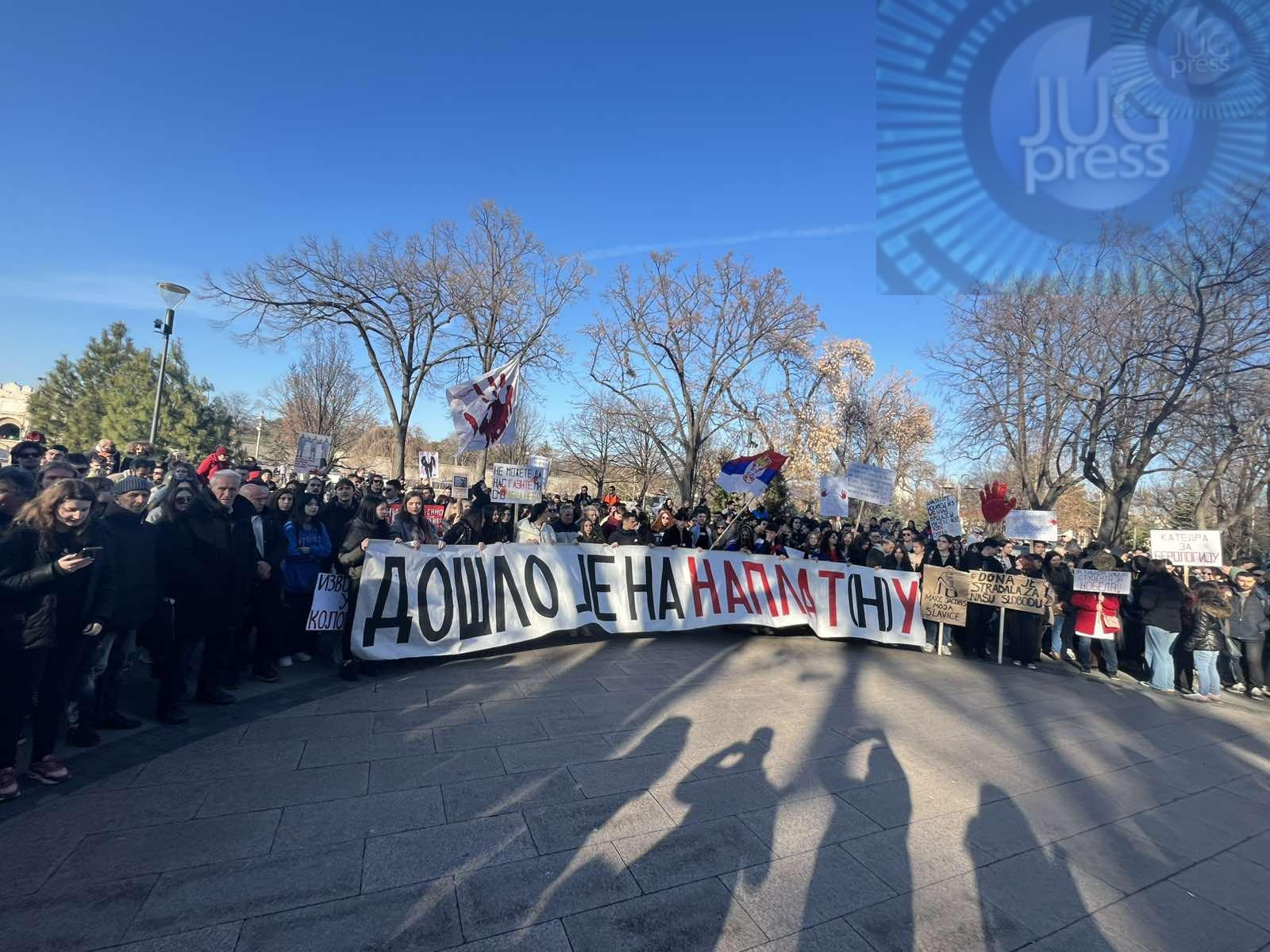 Došlo je na naplat(n): U nedelju blokada naplatne stanice Niš – Sever ...