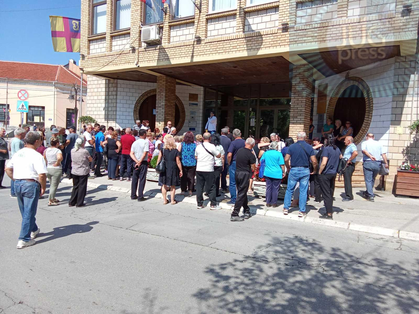 Petrović SRCE: Vlast laže radnike „Koštane“, svi na protest u petak 30 ...