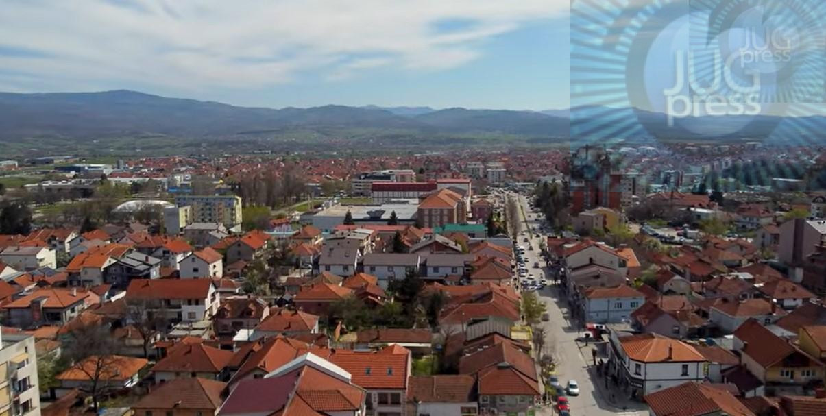 Letnja izmena saobraćaja u centru Vranja - JUGPRESS
